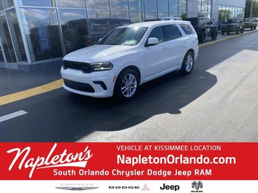 2022 Dodge Durango GT Plus