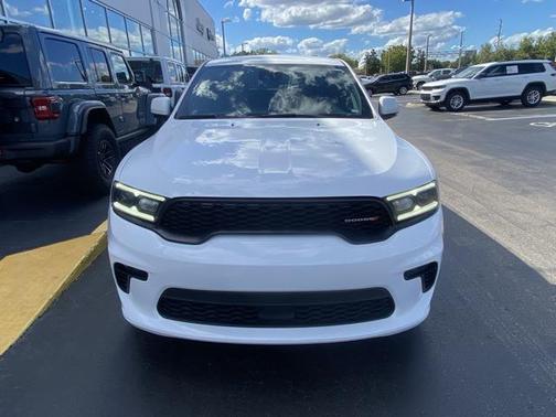 2022 Dodge Durango GT Plus