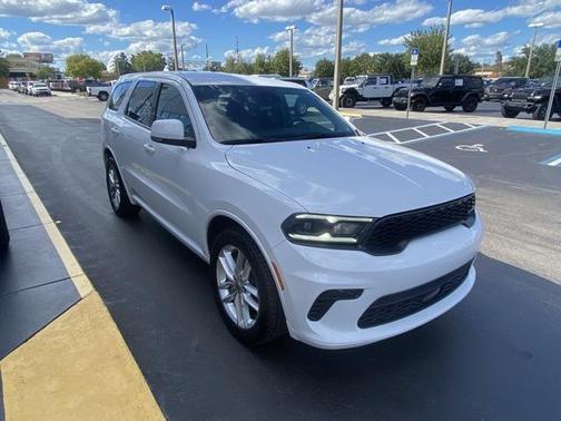 2022 Dodge Durango GT Plus