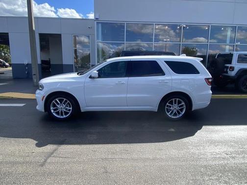 2022 Dodge Durango GT Plus