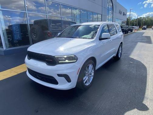 2022 Dodge Durango GT Plus