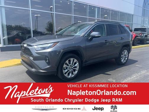 2023 Toyota RAV4 XLE Premium