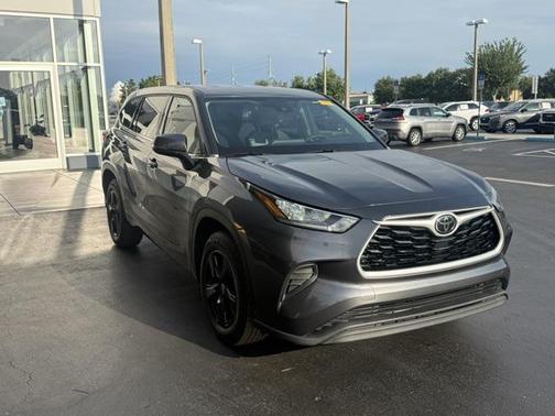 2020 Toyota Highlander L