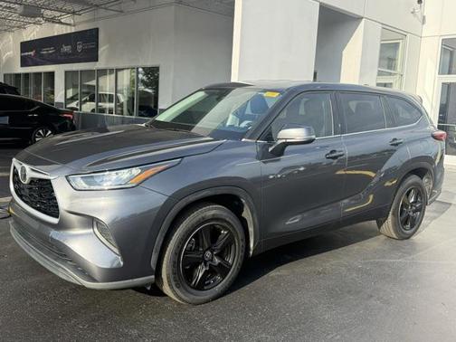 2020 Toyota Highlander L