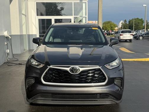 2020 Toyota Highlander L