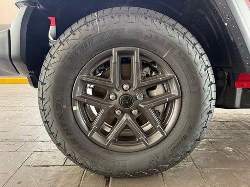 Firecracker Red Clearcoat 2026 Jeep Wrangler Sport S