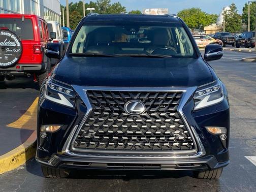 Mica 2022 Lexus GX 460 Luxury