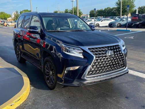 Mica 2022 Lexus GX 460 Luxury