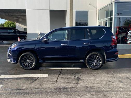 Mica 2022 Lexus GX 460 Luxury