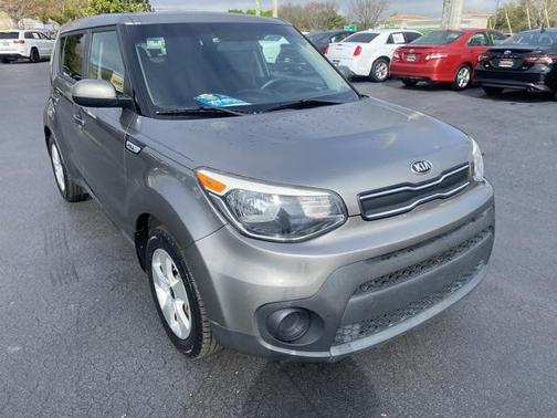 2017 Kia Soul Base
