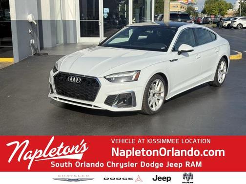 2024 Audi A5 Sportback 45 S Line Premium Plus
