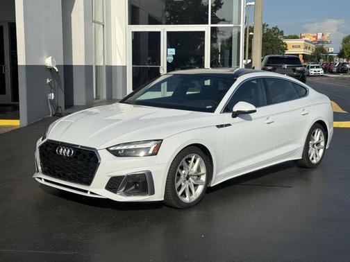 2024 Audi A5 Sportback 45 S Line Premium Plus