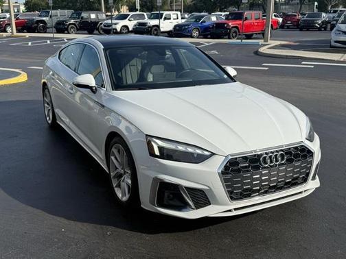 2024 Audi A5 Sportback 45 S Line Premium Plus