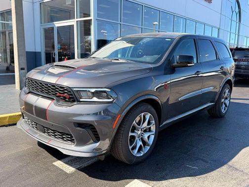 2026 Dodge Durango SRT Jailbreak AWD