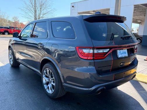 2026 Dodge Durango SRT Jailbreak AWD