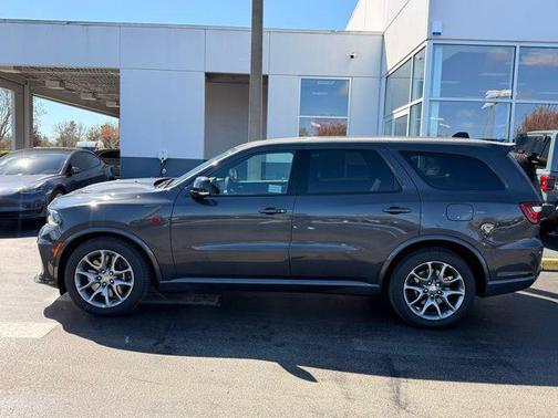 2026 Dodge Durango SRT Jailbreak AWD