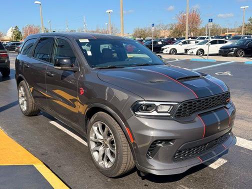 2026 Dodge Durango SRT Jailbreak AWD
