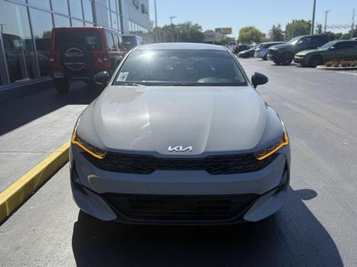 2023 Kia K5 GT-Line