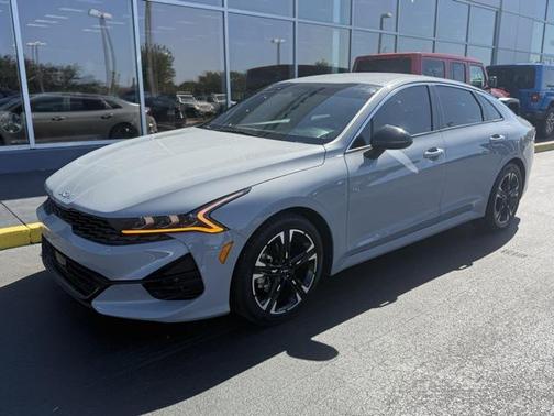 2023 Kia K5 GT-Line