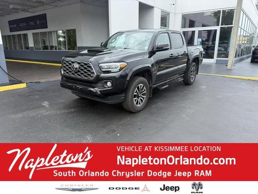 2022 Toyota Tacoma TRD Sport