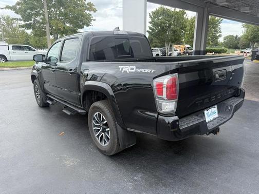 2022 Toyota Tacoma TRD Sport