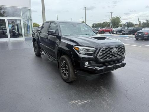 2022 Toyota Tacoma TRD Sport