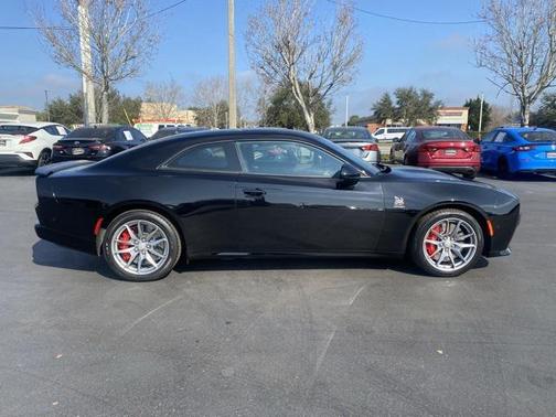 2025 Dodge Charger Daytona R/T Scat Pack