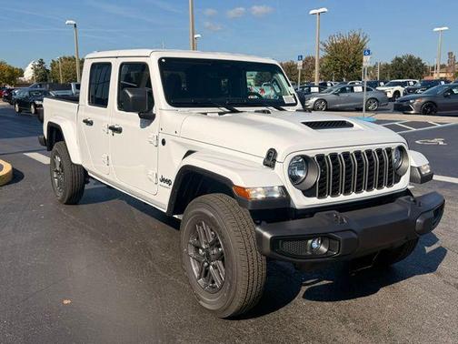 2026 Jeep Gladiator Sport S