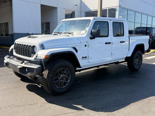 2026 Jeep Gladiator Sport S