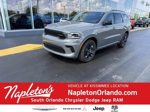 2025 Dodge Durango GT RWD