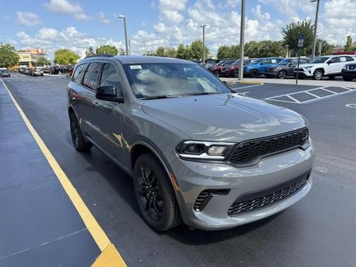 2025 Dodge Durango GT RWD