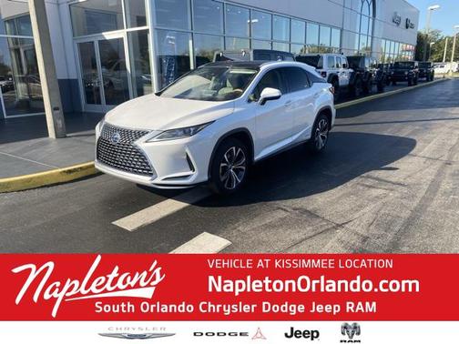 2020 Lexus RX 450h Base