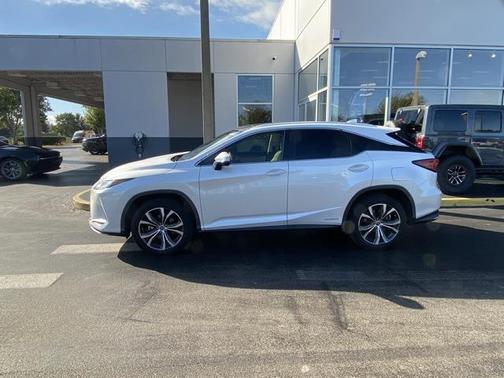 2020 Lexus RX 450h Base