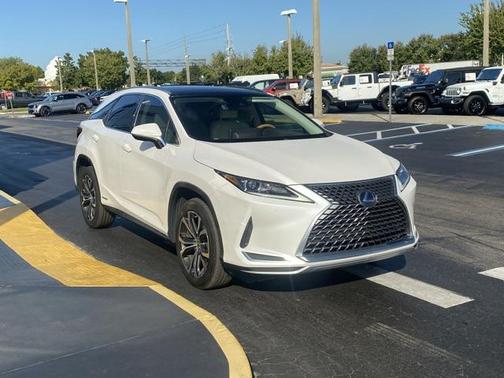 2020 Lexus RX 450h Base