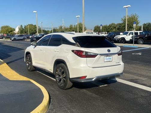 2020 Lexus RX 450h Base