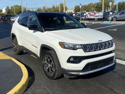 2024 Jeep Compass Limited