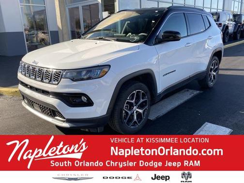 2024 Jeep Compass Limited