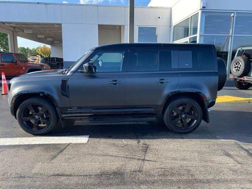 2024 Land Rover Defender 110 P525 Carpathian Edition
