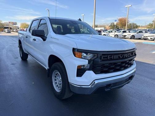 2023 Chevrolet Silverado 1500 WT