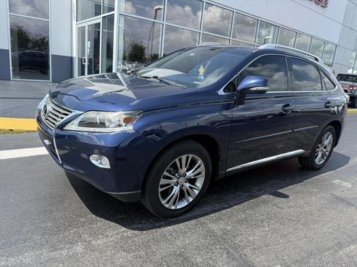 2014 Lexus RX 350 Base