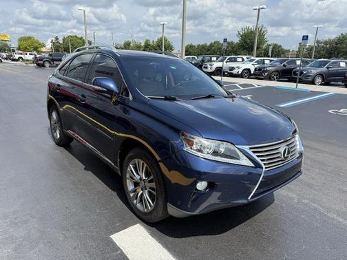 2014 Lexus RX 350 Base