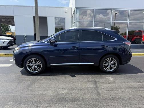 2014 Lexus RX 350 Base
