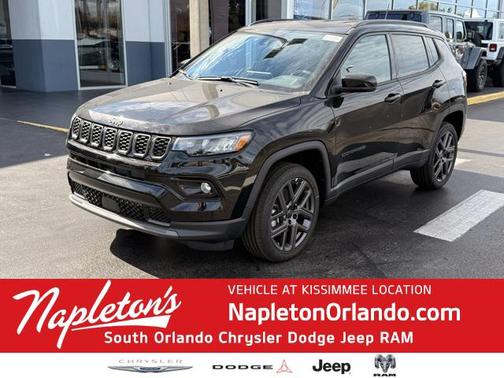 2026 Jeep Compass Limited
