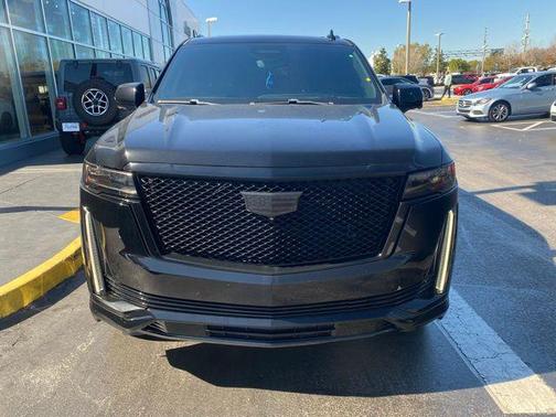 2021 Cadillac Escalade ESV Sport