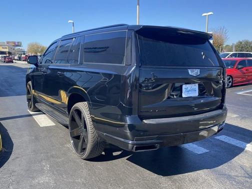 2021 Cadillac Escalade ESV Sport
