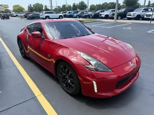 2018 Nissan 370Z Base