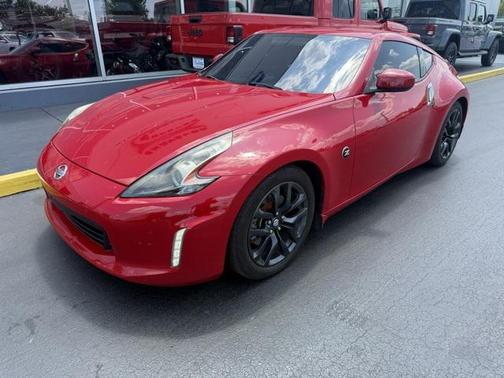 2018 Nissan 370Z Base
