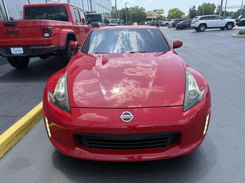 2018 Nissan 370Z Base