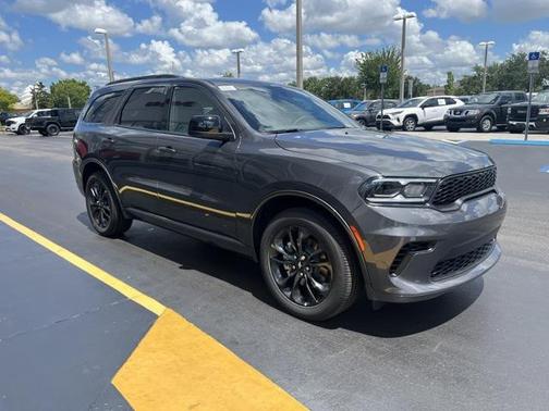 2025 Dodge Durango GT RWD