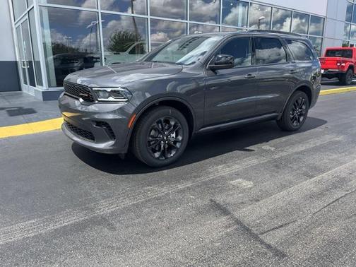 2025 Dodge Durango GT RWD